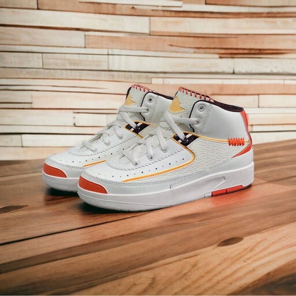 Nike Other - Nike Air Jordan 2 x Maison Château Rouge  SP Baby/ Toddler Shoes 13c